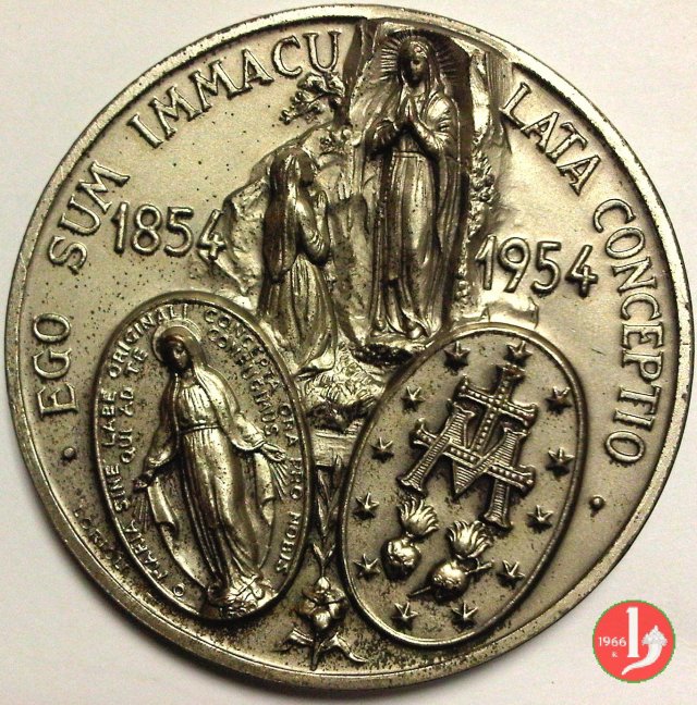 100° Immacolata 1954 1954