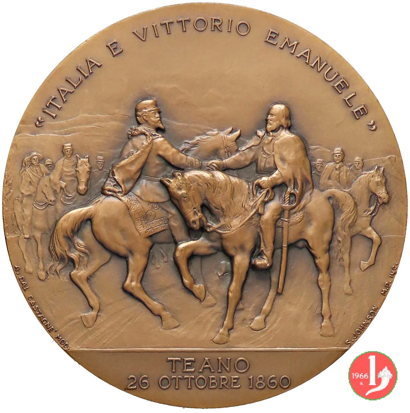 100&deg; Liberazione del Mezzogiorno 1960 1960