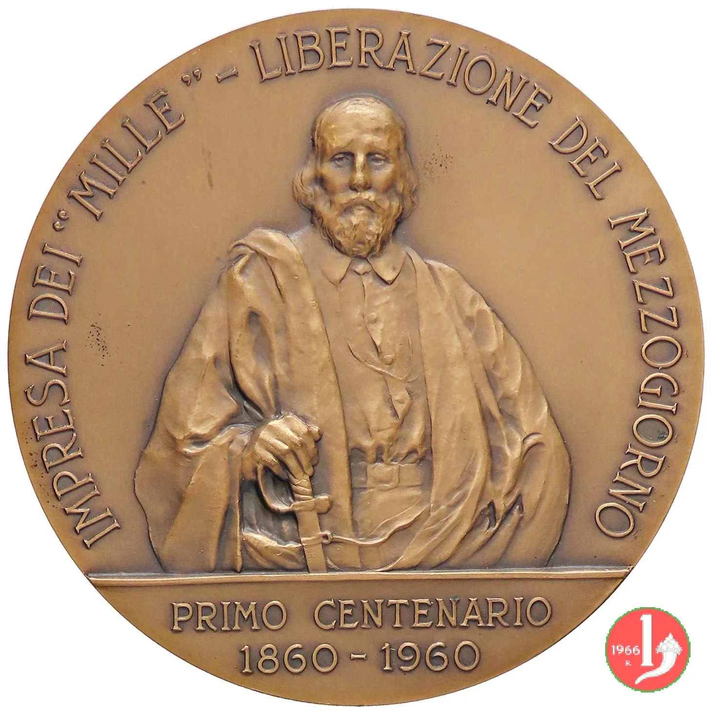 100&deg; Liberazione del Mezzogiorno 1960 1960