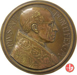 100° Lourdes 60 mm -CM274var 1958