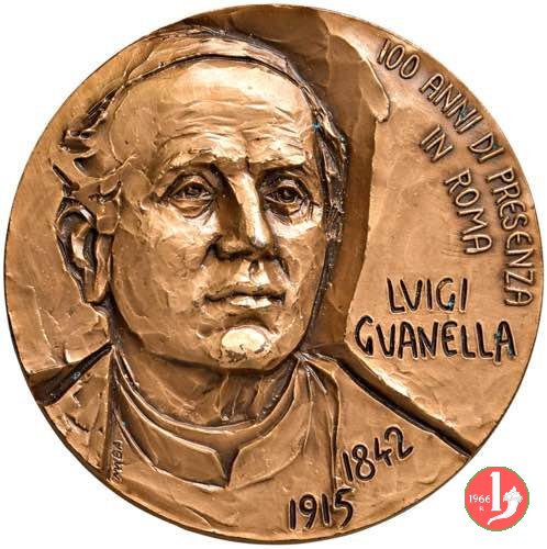 100° Luigi Guanella a Roma 2003 2003