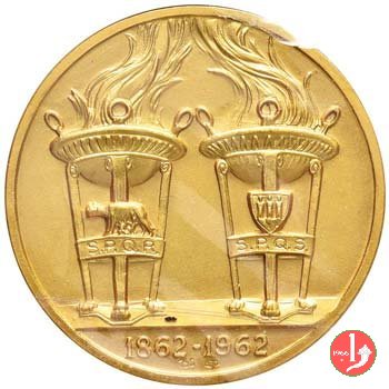 100° Rapporti Diplomatici con l'Italia 1963 1963