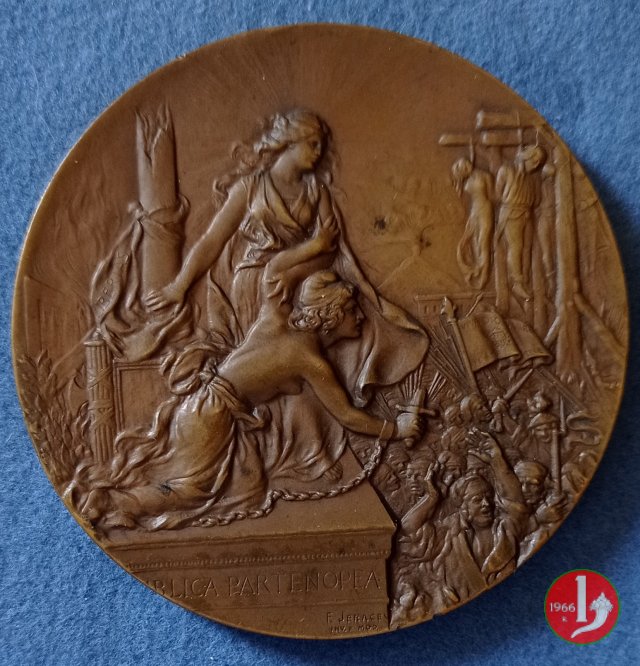 100° Rivolta Napoletana 1899 1899