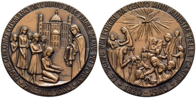 100° Serve dei Poveri 1980 1980