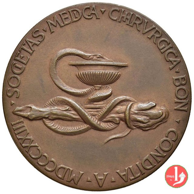100° Società Medica Chirurgica 1923 1923