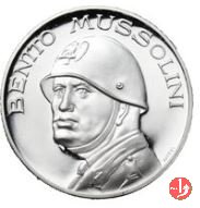 100° della Nascita di Mussolini 1983 1983