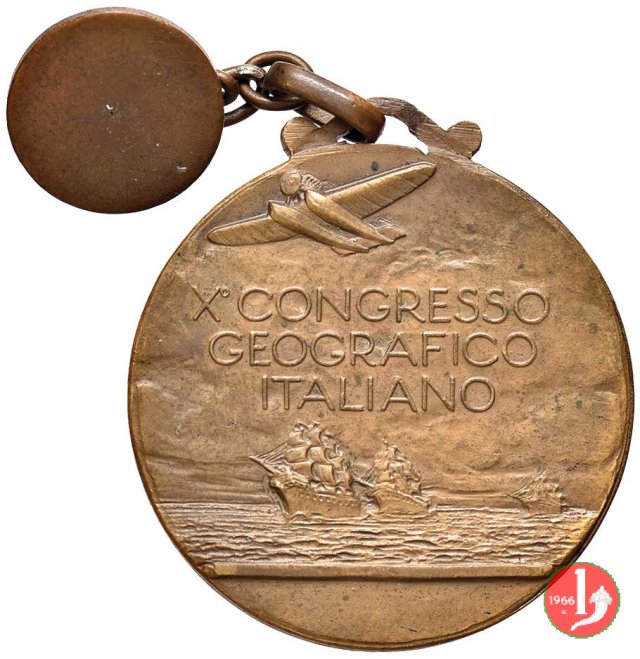 10° Congr. Geografico Italiano 1927 1927