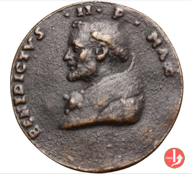 10 - Di Restituzione Felix Roma 1590