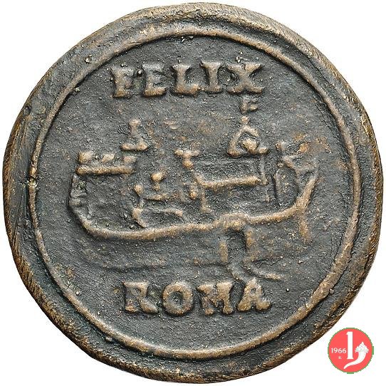 10 - Di Restituzione Felix Roma 1590