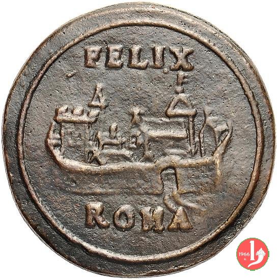 10- Di restituzione Felix Roma 1572