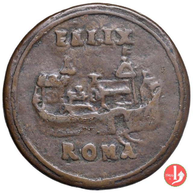 10- Di restituzione - Felix Roma 1590