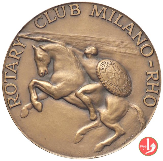 10° Rotary Club Milano Rho 1974 1974