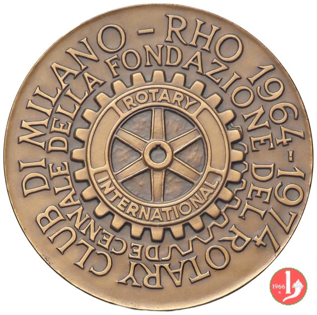 10° Rotary Club Milano Rho 1974 1974