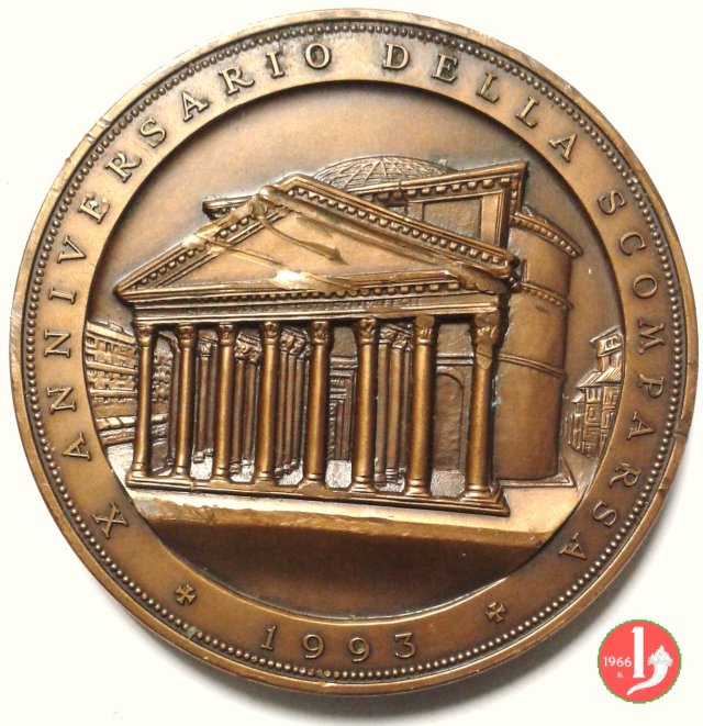 10° della morte di Umberto II 1993 1993