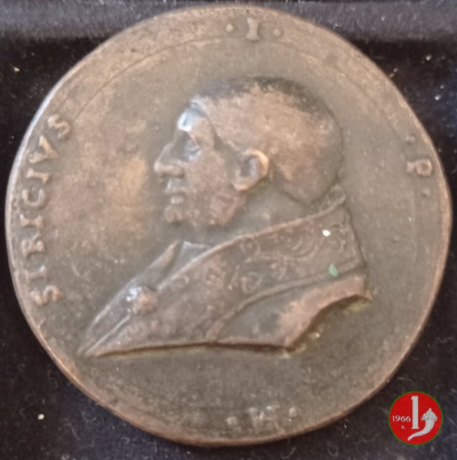 11- Di restituzione - San Pietro 1590