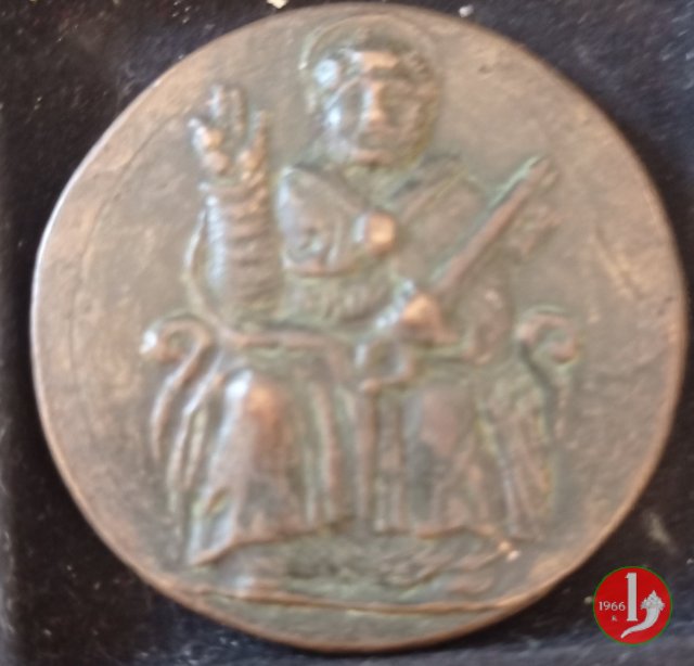 11- Di restituzione - San Pietro 1590