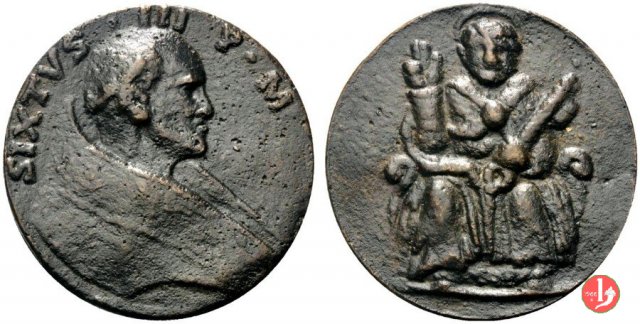 11- Di restituzione - San Pietro 1590