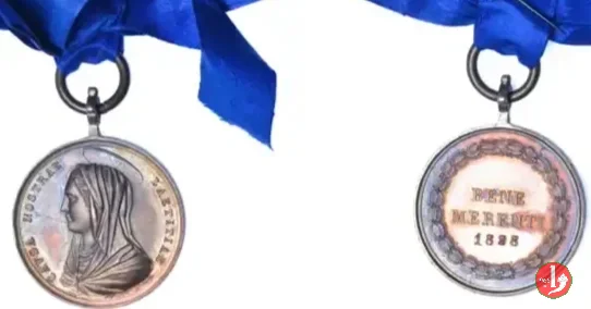 12-Benemerenti per Signore 1898