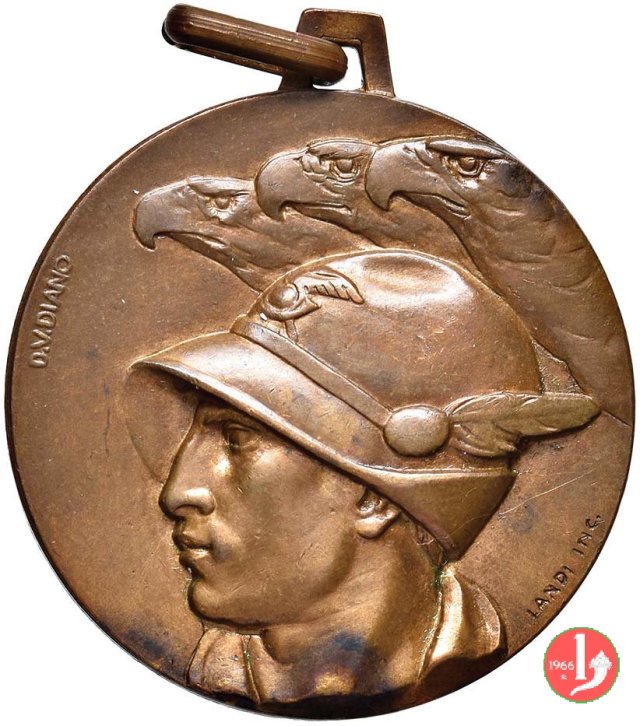 13- Adunata Alpini a Napoli 1932 -C87 1932