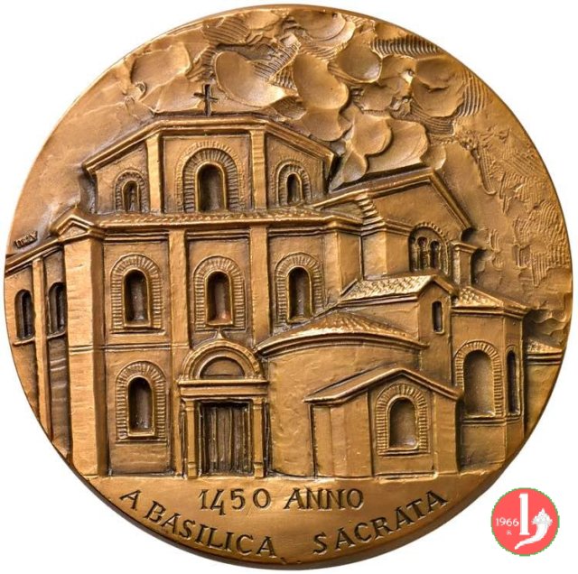 1450° Basilica di San Vitale 1997 1997
