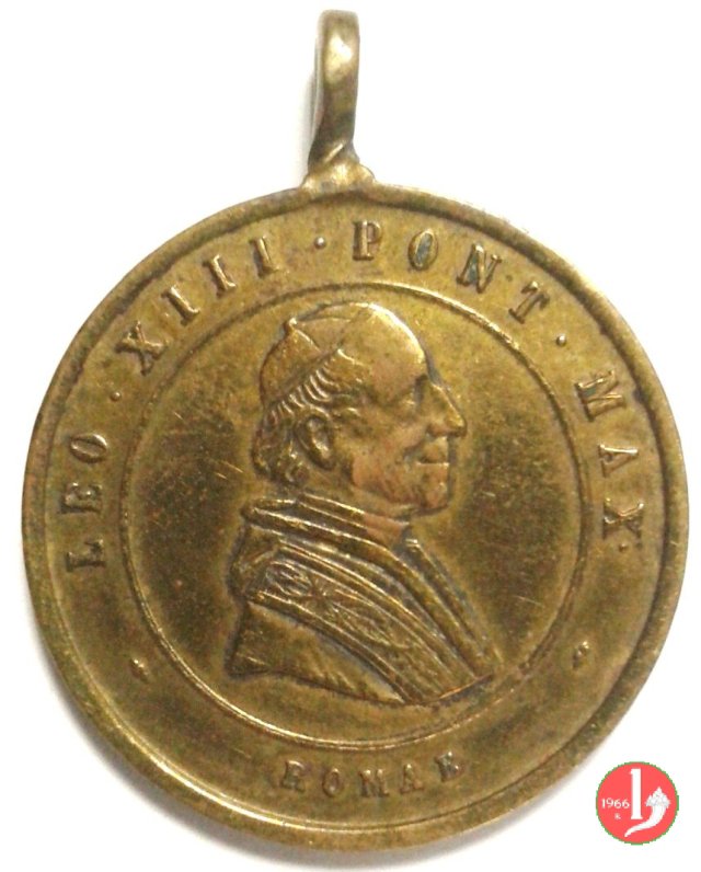 14- Giubileo Sacerdotale -Annvs -2.2 1888