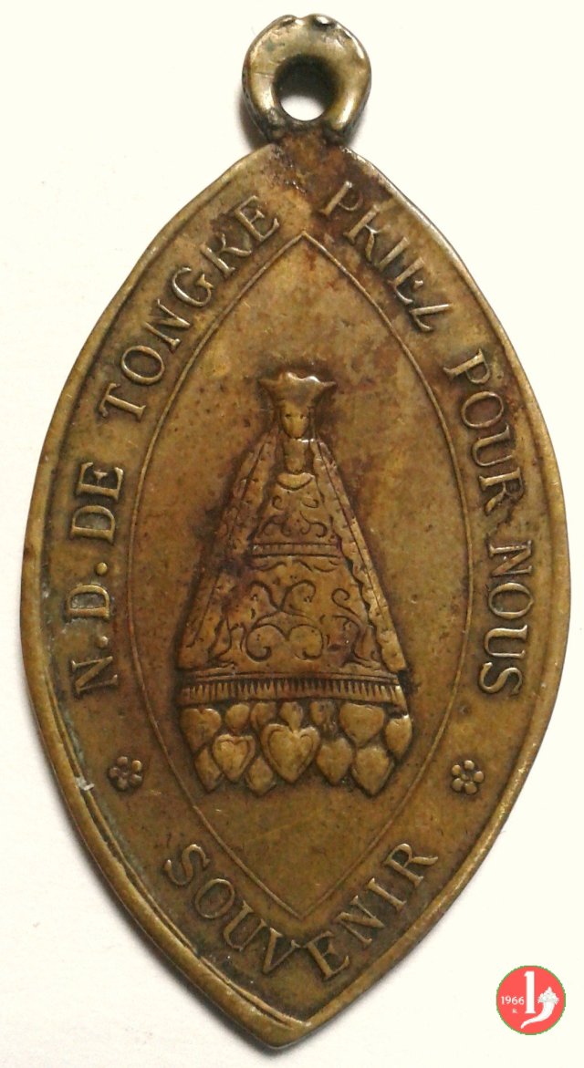 14- Notre-Dame de Tongre 1881