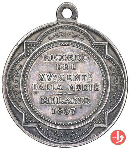 1500° Sant'Ambrogio 1897 1897