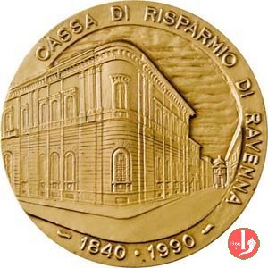 150° Cassa di Risparmio 1990 1990