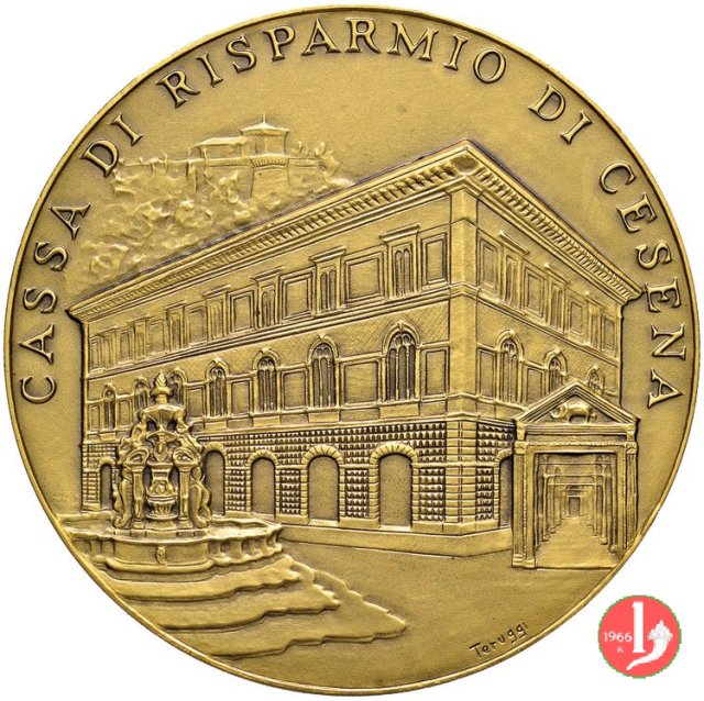150° Cassa di Risparmio di Cesena1991 1991