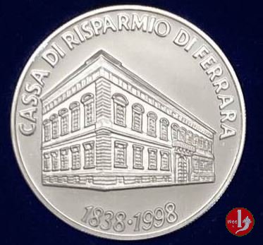 150° Cassa di Risparmio di Ferrara 1998 1998