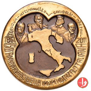 150° Proclamazione del Regno d'Italia 2011 2011