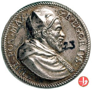 Possesso del Laterano -Mo915b 1590