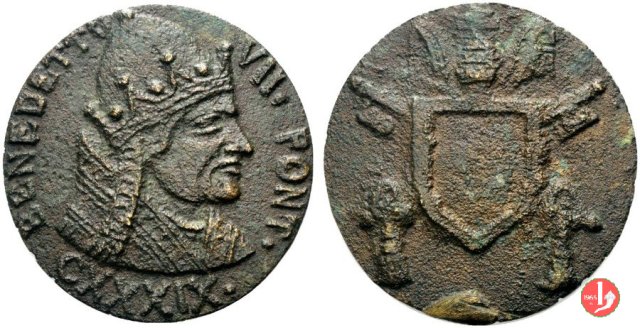 15- Di Restituzione - Stemma 1600