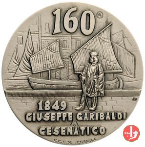 160° Giuseppe Garibaldi a Cesenatico 2009 2009