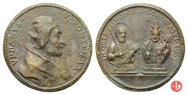 16- Di restituzione -SS. Pietro e Paolo -L291 1702