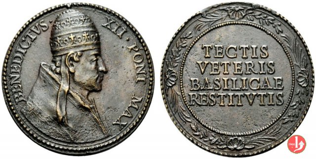 16- Di restituzione -Tectis Veteris -L285 1702