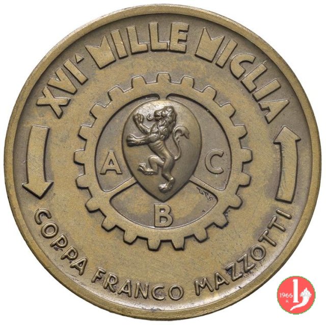 16° Mille Miglia 1949 1949