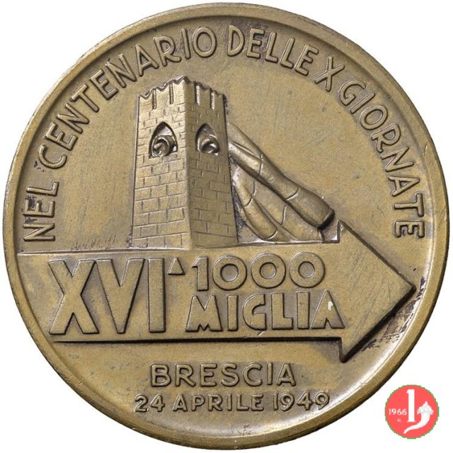 16° Mille Miglia 1949 1949