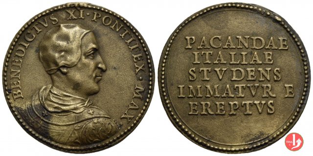 16- Pacandae Italiae -L277 1712