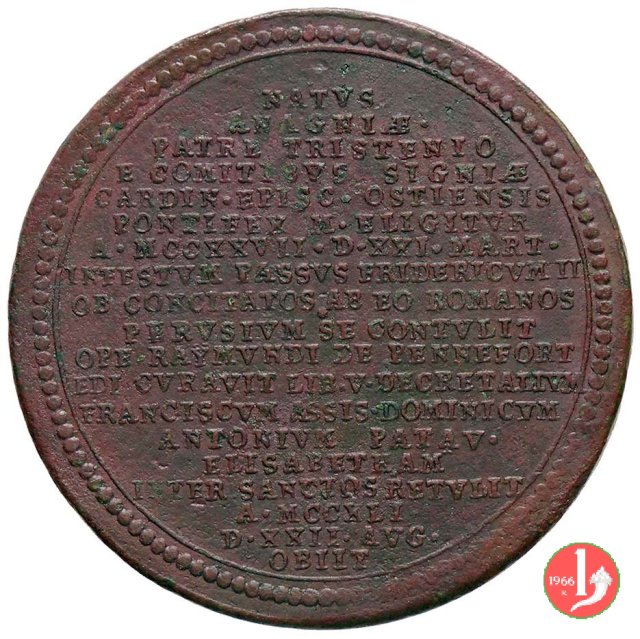 17- Di restituzione Lauffer 1712 (Norimberga)