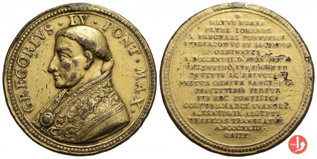 17- Di restituzione Lauffer 1712 (Norimberga)