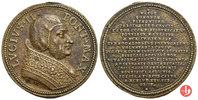 17- Di restituzione Lauffer 1712 (Norimberga)