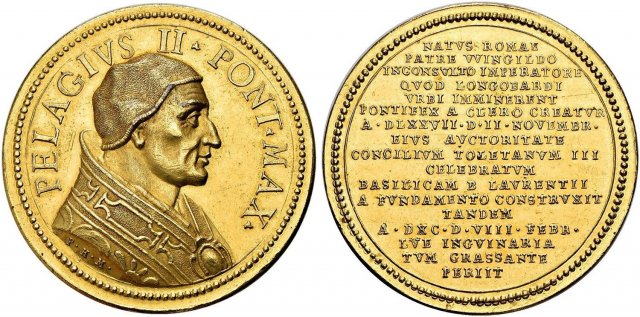 17- Di restituzione Lauffer 1712 (Norimberga)