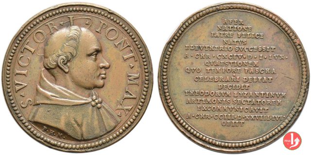 17- Di restituzione Lauffer 1712 (Norimberga)