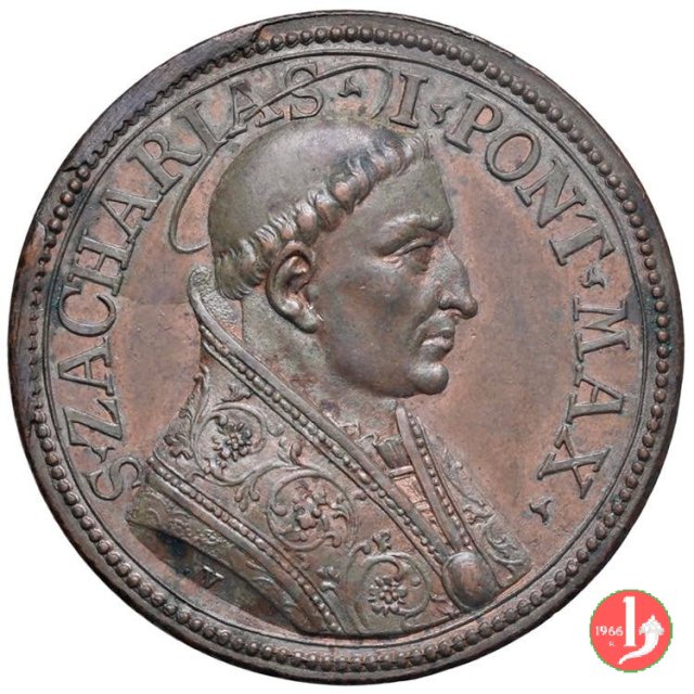 17- Di restituzione Lauffer 1712 (Norimberga)