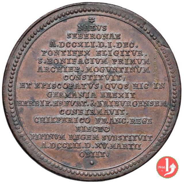 17- Di restituzione Lauffer 1712 (Norimberga)