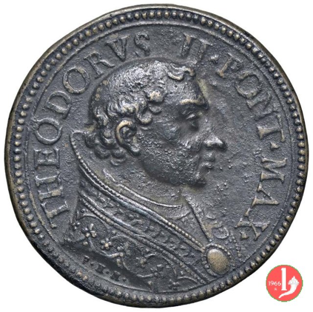 17- Di restituzione Lauffer 1712 (Norimberga)