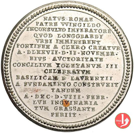 17- Di restituzione Lauffer 1712 (Norimberga)