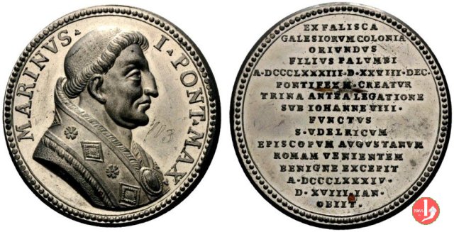 17- Di restituzione - Lauffer 1712 (Norimberga)