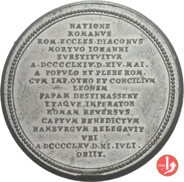 17- Di restituzione Lauffer 1712 (Norimberga)